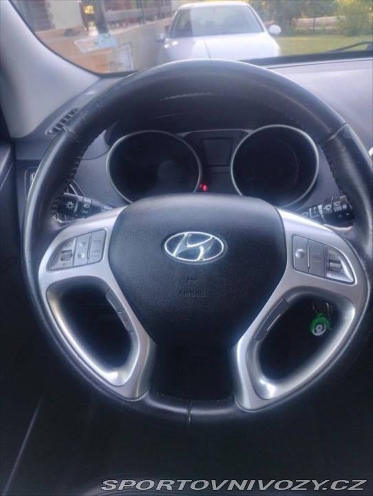 Hyundai Ostatní modely ix35 2,0 2012