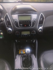 Hyundai Ostatní modely ix35 2,0 2012