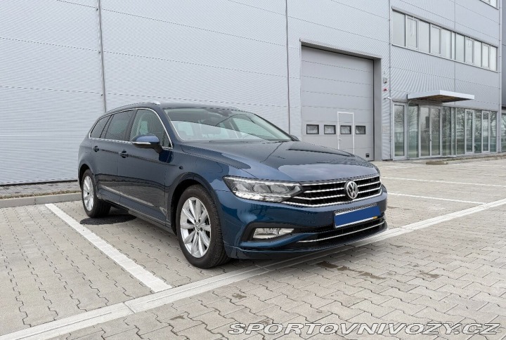 Volkswagen Ostatní modely Passat 2,0 B8,TDI 2020, 110 kW 2020