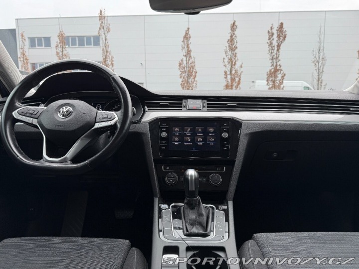 Volkswagen Ostatní modely Passat 2,0 B8,TDI 2020, 110 kW 2020