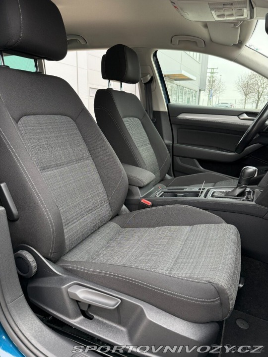 Volkswagen Ostatní modely Passat 2,0 B8,TDI 2020, 110 kW 2020