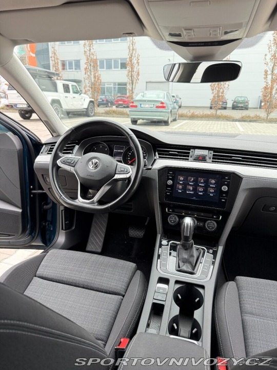 Volkswagen Ostatní modely Passat 2,0 B8,TDI 2020, 110 kW 2020