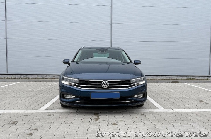 Volkswagen Ostatní modely Passat 2,0 B8,TDI 2020, 110 kW 2020