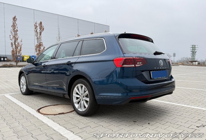 Volkswagen Ostatní modely Passat 2,0 B8,TDI 2020, 110 kW 2020
