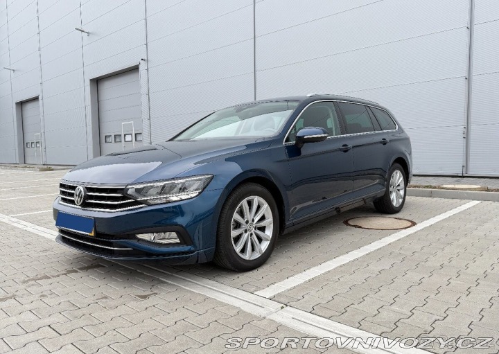 Volkswagen Ostatní modely Passat 2,0 B8,TDI 2020, 110 kW 2020