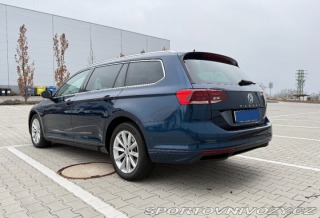Volkswagen Ostatní modely Passat 2,0 B8,TDI 2020, 110 kW 2020