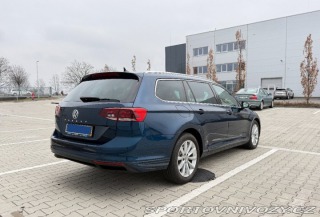 Volkswagen Ostatní modely Passat 2,0 B8,TDI 2020, 110 kW 2020
