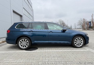 Volkswagen Ostatní modely Passat 2,0 B8,TDI 2020, 110 kW 2020