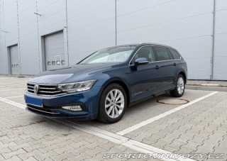 Volkswagen Ostatní modely Passat 2,0 B8,TDI 2020, 110 kW 2020