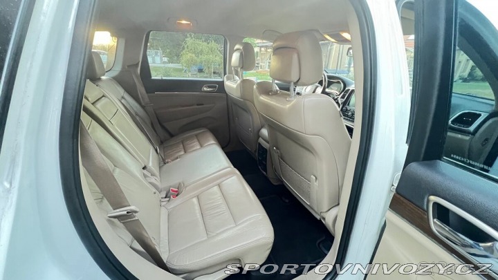 Ostatní značky Ostatní modely Jeep Grand Cherokee 3,0 V6 DI. r.v.2015 2015