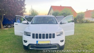 Ostatní značky Ostatní modely Jeep Grand Cherokee 3,0   V6 DI. r.v.2015 2015