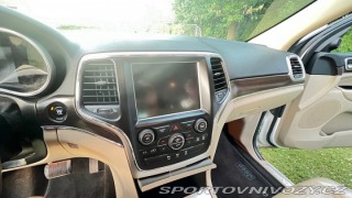 Ostatní značky Ostatní modely Jeep Grand Cherokee 3,0   V6 DI. r.v.2015 2015