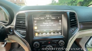 Ostatní značky Ostatní modely Jeep Grand Cherokee 3,0   V6 DI. r.v.2015 2015