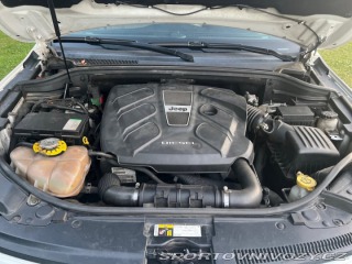 Ostatní značky Ostatní modely Jeep Grand Cherokee 3,0   V6 DI. r.v.2015 2015