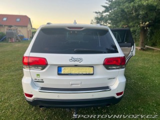 Ostatní značky Ostatní modely Jeep Grand Cherokee 3,0   V6 DI. r.v.2015 2015