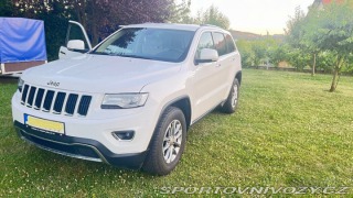 Ostatní značky Ostatní modely Jeep Grand Cherokee 3,0   V6 DI. r.v.2015 2015