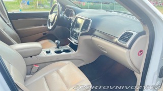 Ostatní značky Ostatní modely Jeep Grand Cherokee 3,0   V6 DI. r.v.2015 2015