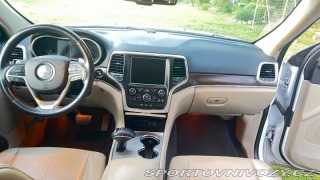 Ostatní značky Ostatní modely Jeep Grand Cherokee 3,0   V6 DI. r.v.2015 2015
