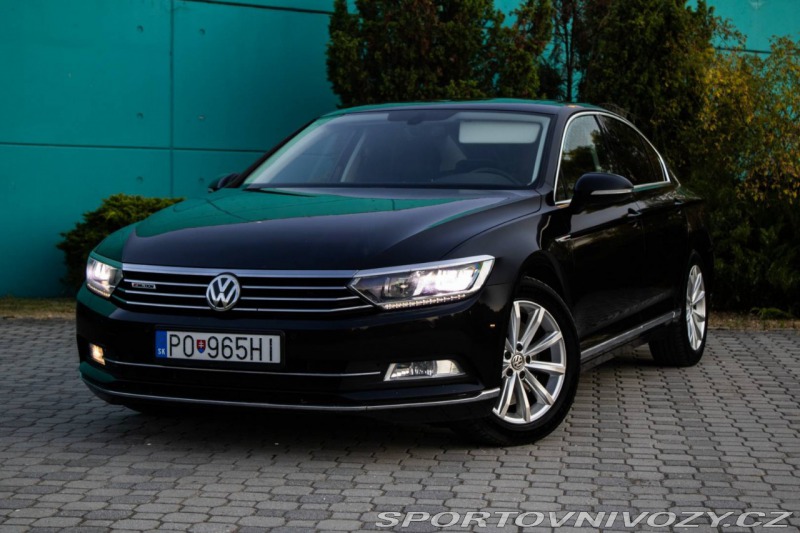 Volkswagen Ostatní modely Passat  2.0 BiTDI 240k BMT Highl