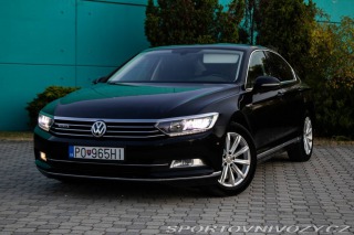 Volkswagen  Passat  2.0 BiTDI 240k BMT Highl