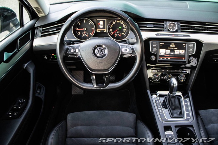 Volkswagen Ostatní modely Passat 2.0 BiTDI 240k BMT Highl 2016