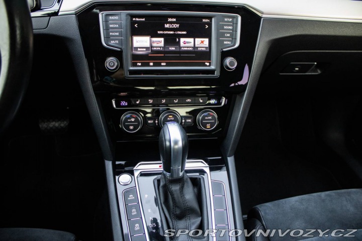Volkswagen Ostatní modely Passat 2.0 BiTDI 240k BMT Highl 2016