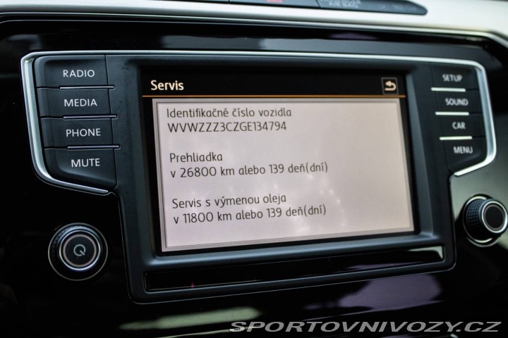 Volkswagen Ostatní modely Passat 2.0 BiTDI 240k BMT Highl 2016