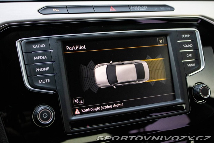 Volkswagen Ostatní modely Passat 2.0 BiTDI 240k BMT Highl 2016