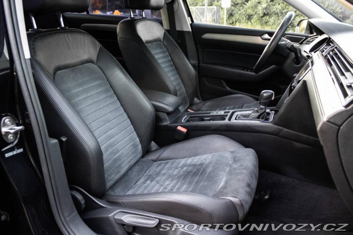 Volkswagen Ostatní modely Passat 2.0 BiTDI 240k BMT Highl 2016