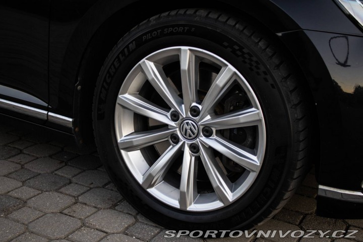 Volkswagen Ostatní modely Passat 2.0 BiTDI 240k BMT Highl 2016