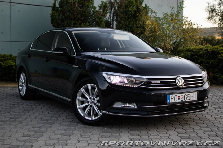 Volkswagen Ostatní modely Passat 2.0 BiTDI 240k BMT Highl 2016