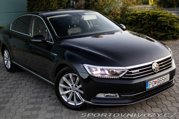 Volkswagen Ostatní modely Passat 2.0 BiTDI 240k BMT Highl 2016