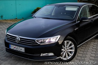 Volkswagen Ostatní modely Passat  2.0 BiTDI 240k BMT Highl 2016