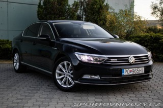 Volkswagen Ostatní modely Passat  2.0 BiTDI 240k BMT Highl 2016