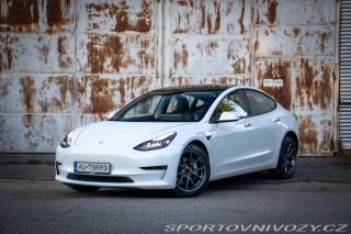 Tesla Model 3 Long Range Dual Motor Od