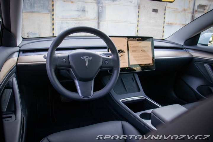 Tesla Model 3 Long Range Dual Motor Od 2022