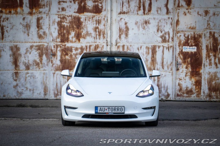 Tesla Model 3 Long Range Dual Motor Od 2022