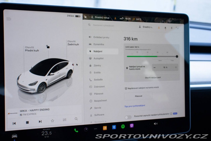 Tesla Model 3 Long Range Dual Motor Od 2022