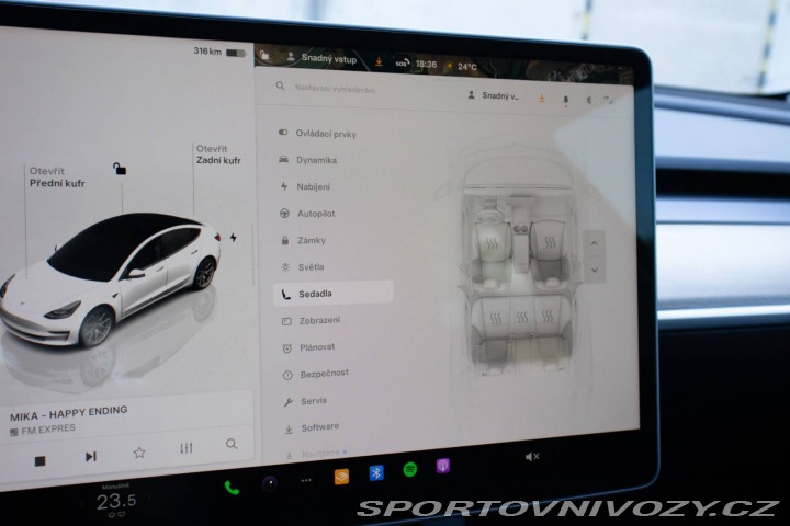 Tesla Model 3 Long Range Dual Motor Od 2022