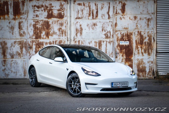 Tesla Model 3 Long Range Dual Motor Od 2022