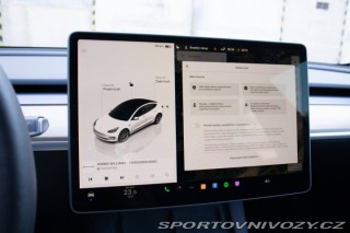 Tesla Model 3 Long Range Dual Motor Od 2022