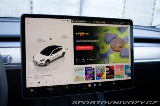 Tesla Model 3 Long Range Dual Motor Od 2022