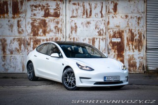 Tesla Model 3 Long Range Dual Motor Od 2022