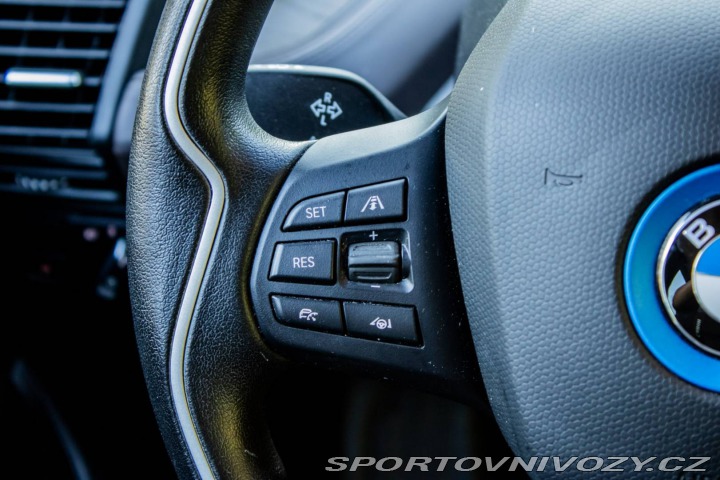 BMW i3 i3s 125 Ah 2020
