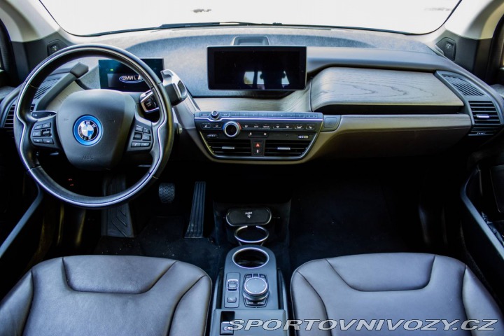 BMW i3 i3s 125 Ah 2020