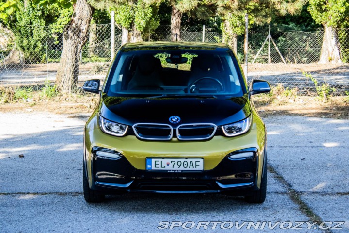 BMW i3 i3s 125 Ah 2020