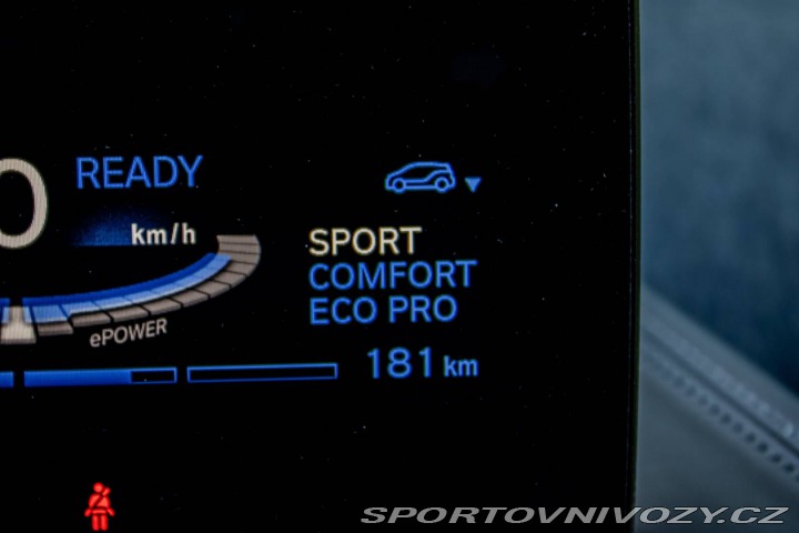 BMW i3 i3s 125 Ah 2020