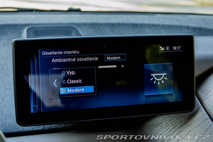 BMW i3 i3s 125 Ah 2020