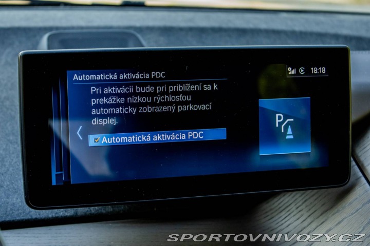 BMW i3 i3s 125 Ah 2020