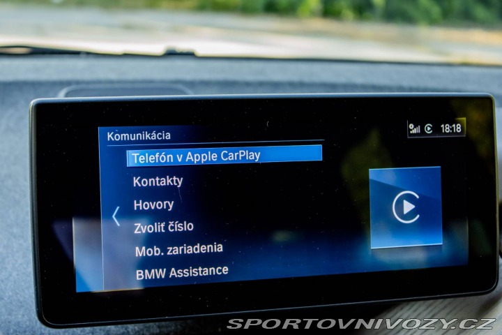 BMW i3 i3s 125 Ah 2020